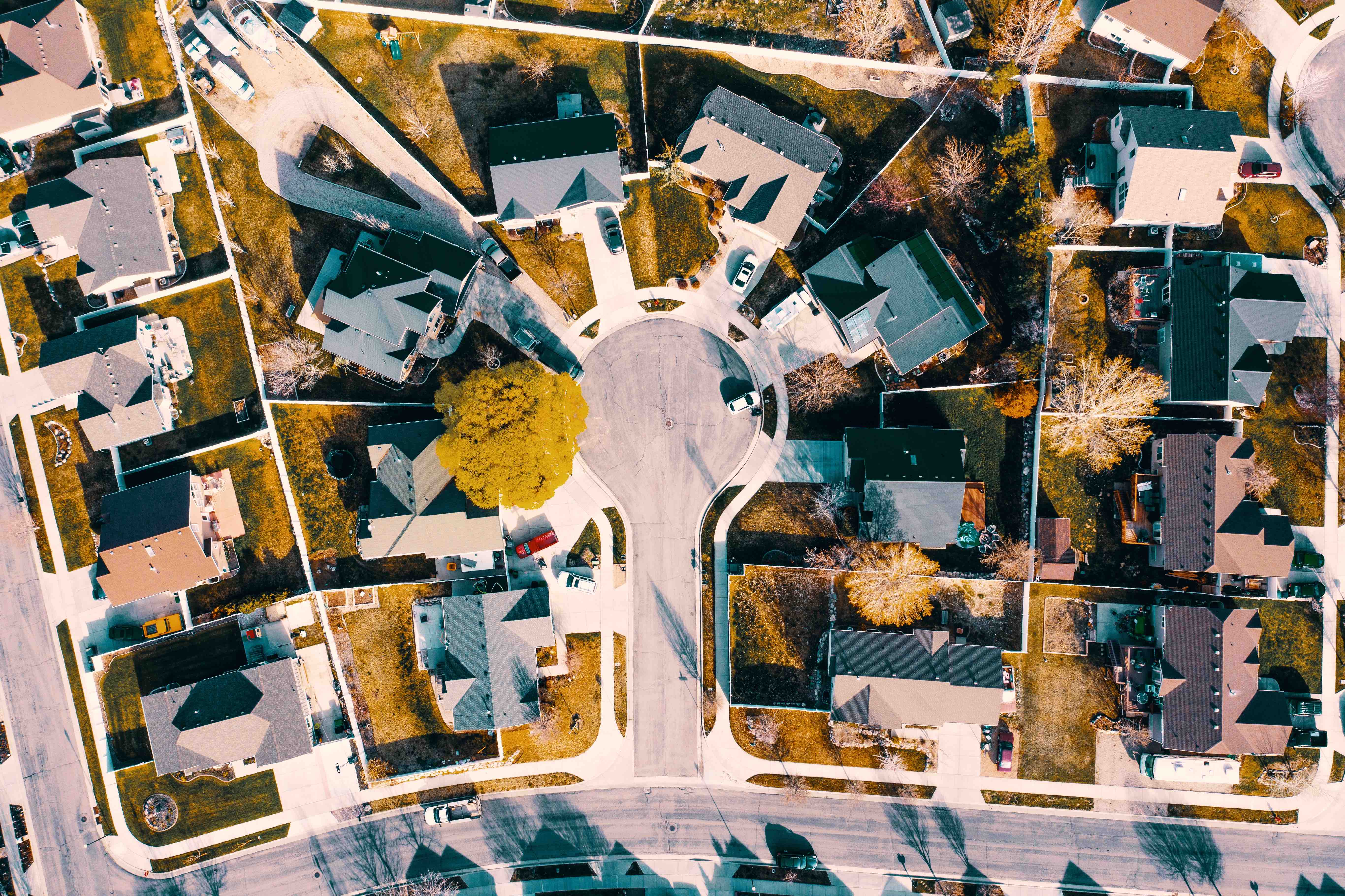 Properties in Texas are attractive because of their affordability